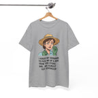Divorced Humor Unisex Heavy Cotton Tee