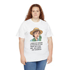 Divorced Humor Unisex Heavy Cotton Tee
