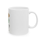 Garden hoe Funny Mug 11oz