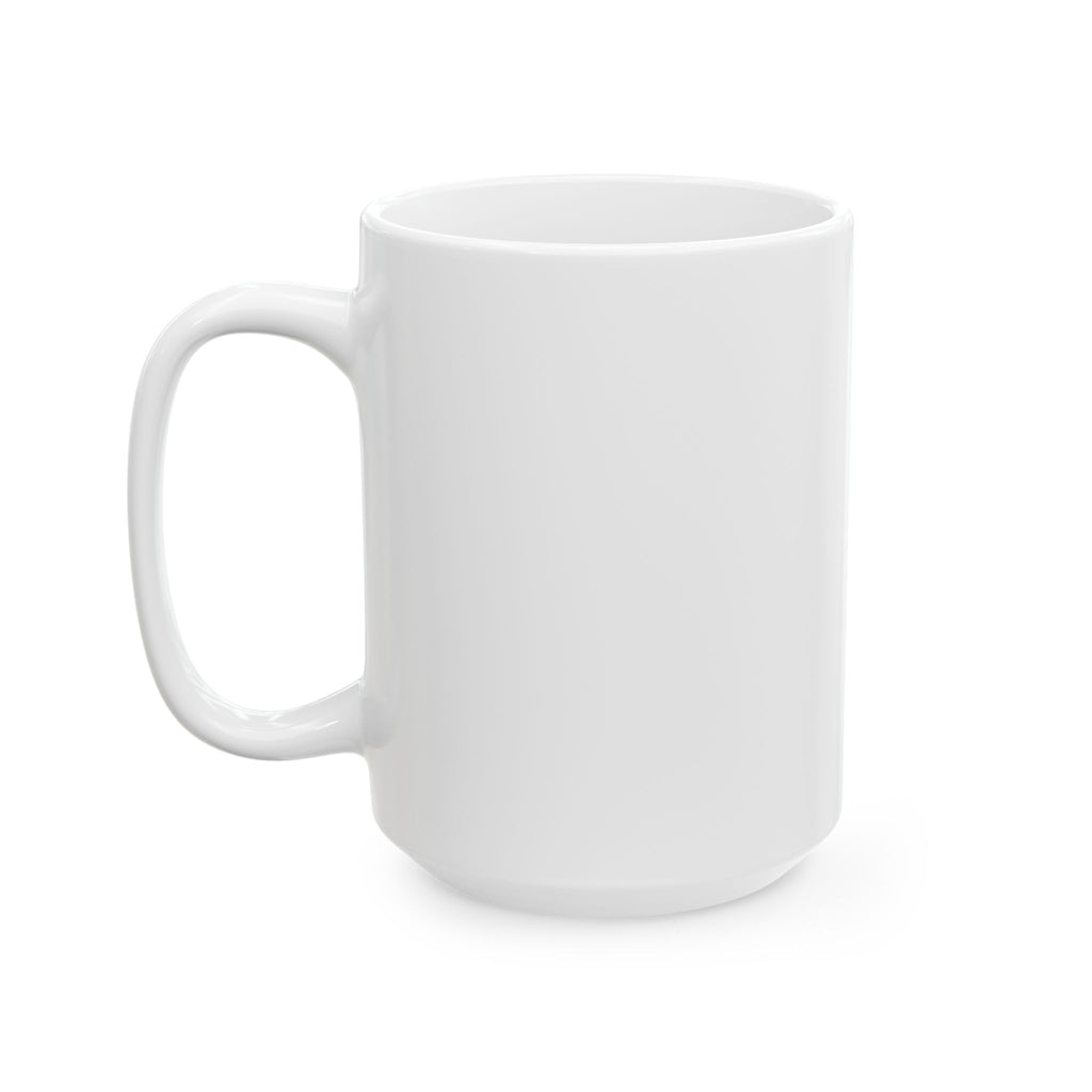 Size Matters Mug 15oz