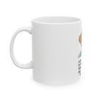 Garden hoe Funny Mug 11oz