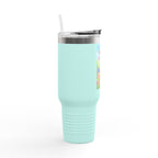 I Like It Dirty Insulated Travel Mug - 40oz Gardening Coffee Container