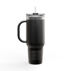 I Like It Dirty Insulated Travel Mug - 40oz Gardening Coffee Container