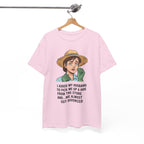 Divorced Humor Unisex Heavy Cotton Tee