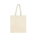Garden Inspiration Cotton Canvas Tote Bag