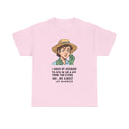Divorced Humor Unisex Heavy Cotton Tee